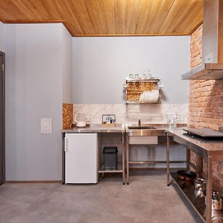 New Historical Museum Apartment Harkiv Dış mekan fotoğraf