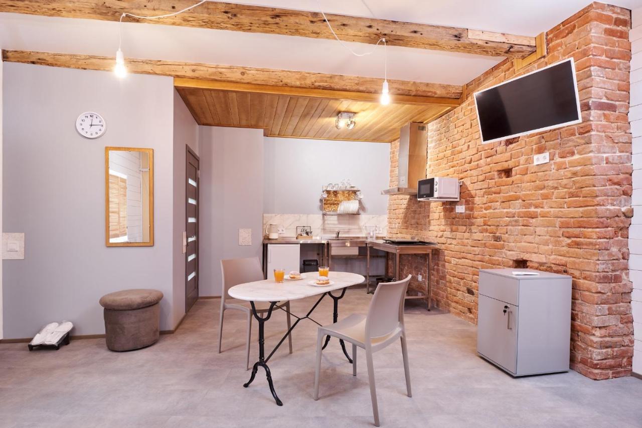 New Historical Museum Apartment Harkiv Dış mekan fotoğraf