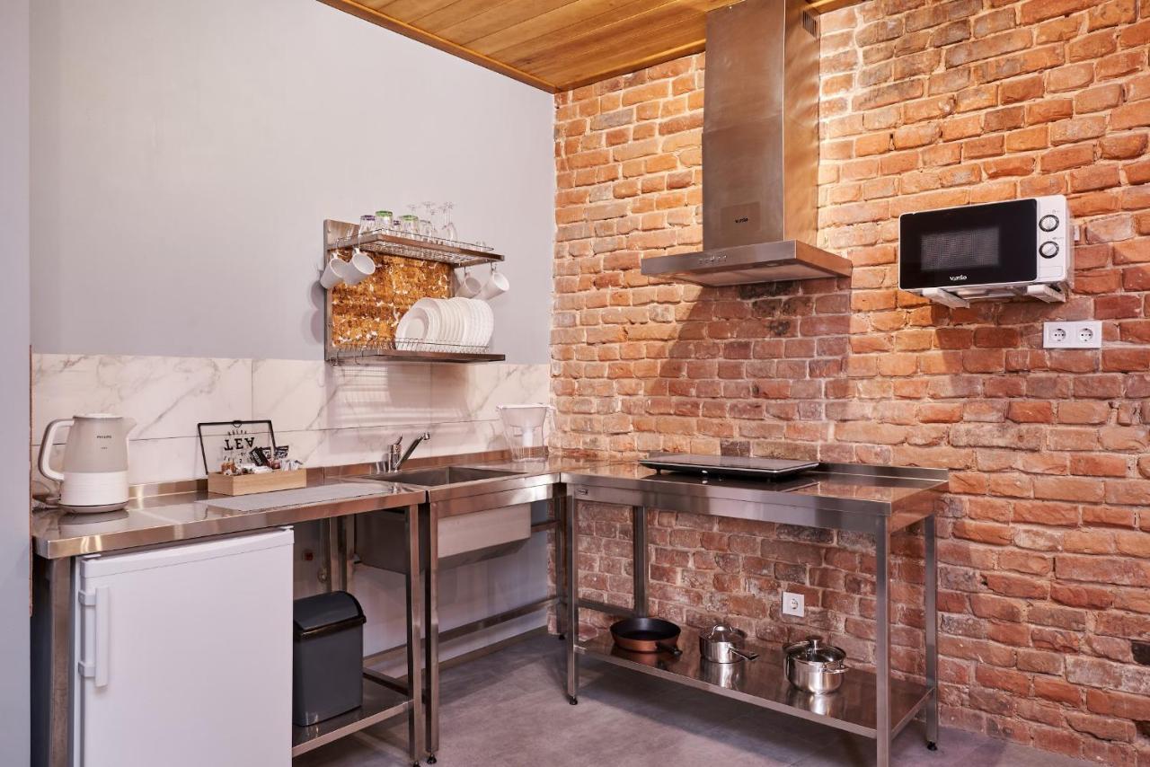 New Historical Museum Apartment Harkiv Dış mekan fotoğraf