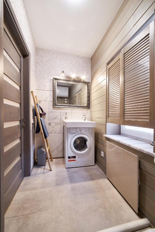 New Historical Museum Apartment Harkiv Dış mekan fotoğraf