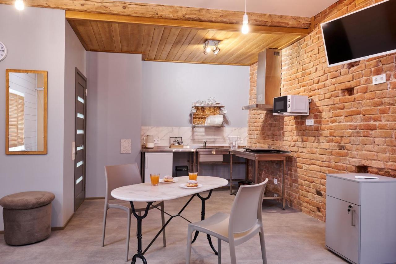 New Historical Museum Apartment Harkiv Dış mekan fotoğraf
